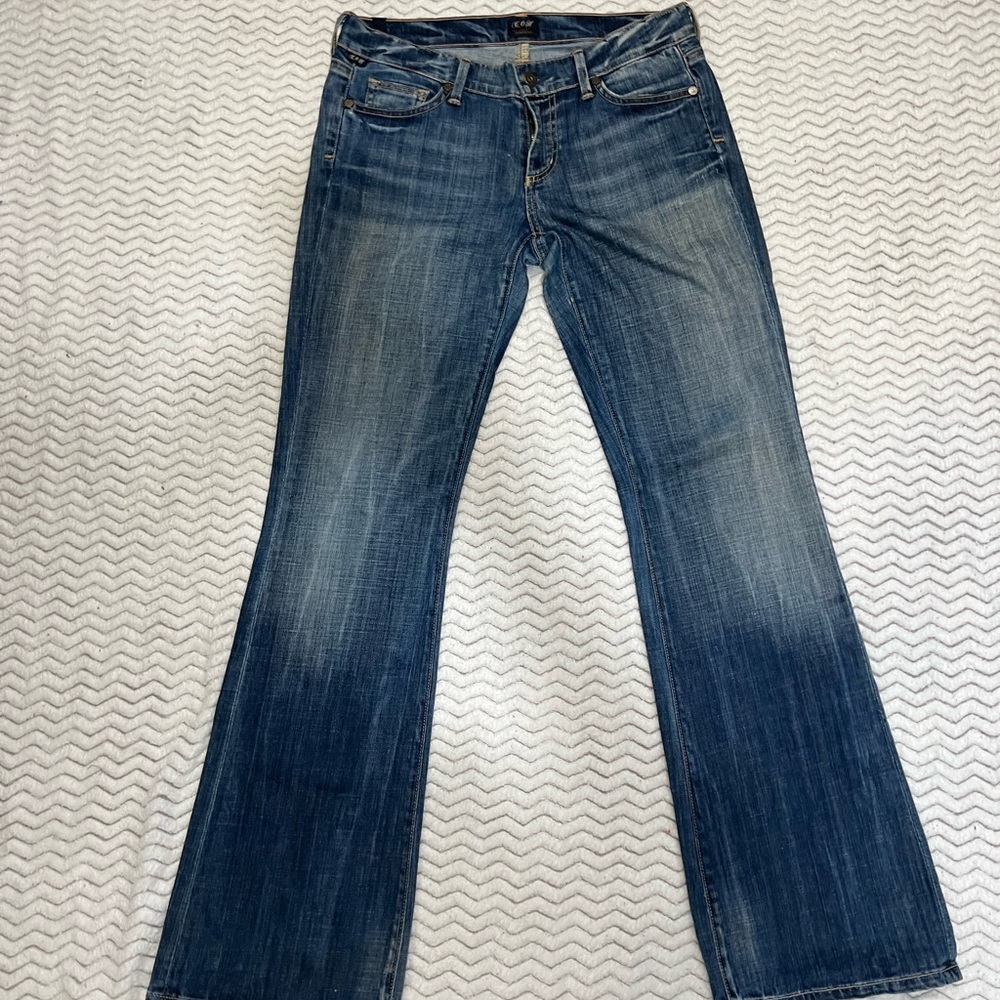 - Citizens of Humanity jeans Dita petite bootcut leg size 28 - Picture 14 of 15